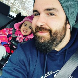 Meet your Posher, Eric